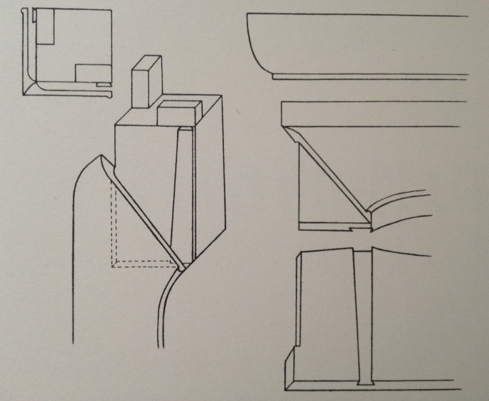 明式家具榫卯一讲