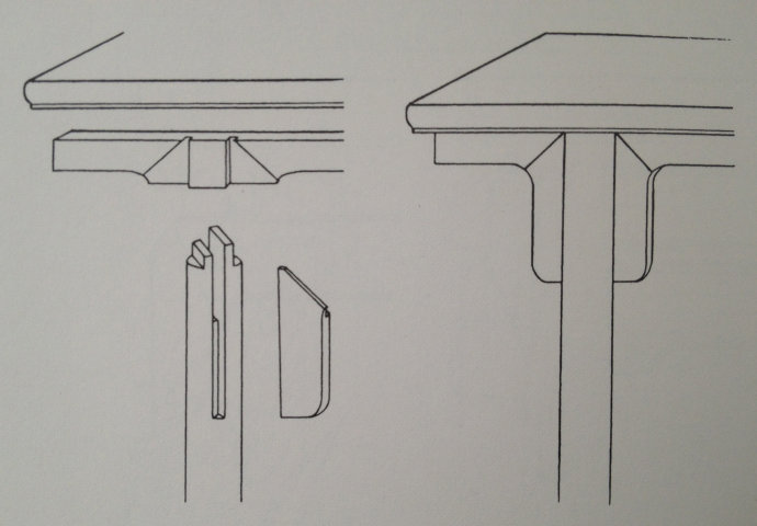 明式家具榫卯一讲