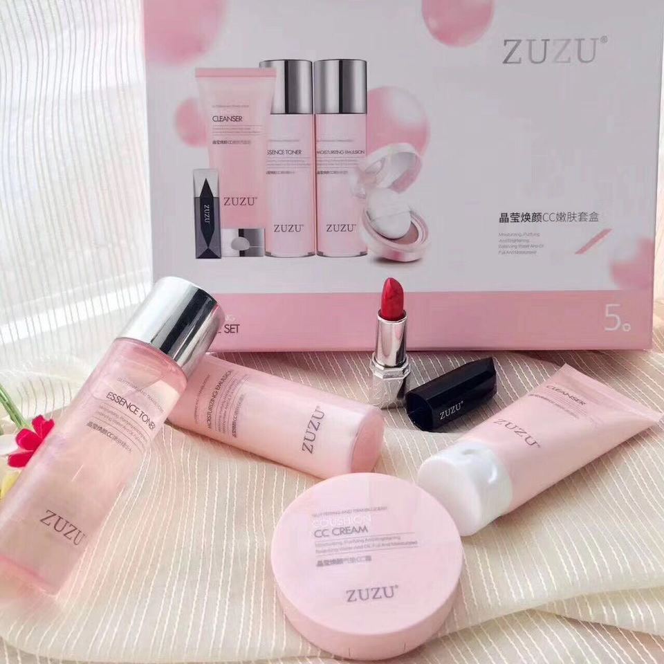 好用吗?zuzu粉色cc嫩肤套盒向全国招代理