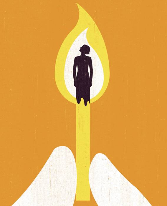 文盲不可怕,爱盲才可怕