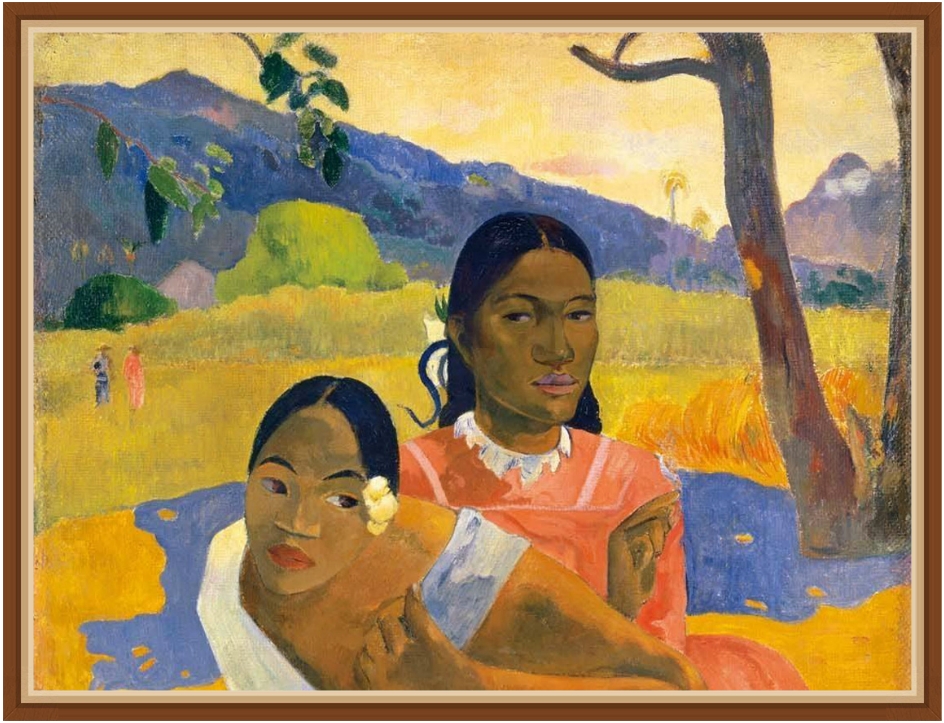 那些价值连城的世界名画