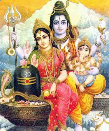 湿婆与毗湿奴的儿子图片
