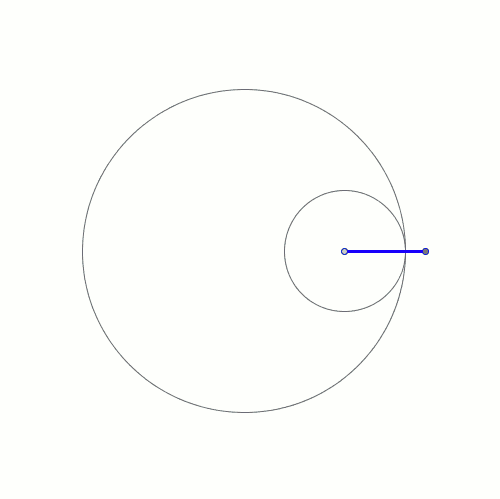 圆规画圆动态图图片