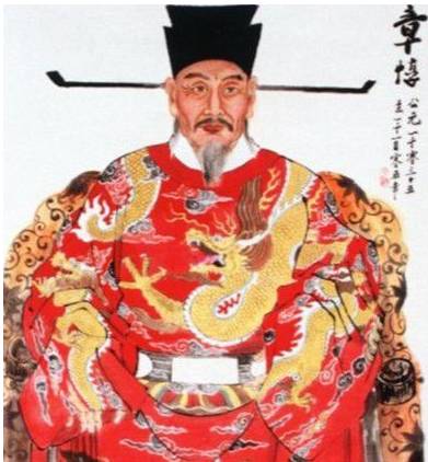 原因嘛,就是赵佶长得不错,文采出众,能文能武,而且在政治上与向太后还