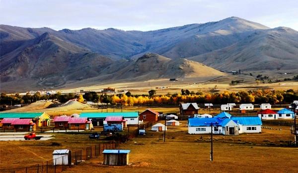 唐努乌梁海中国曾经的飞地如今却变成了俄罗斯的图瓦共和国