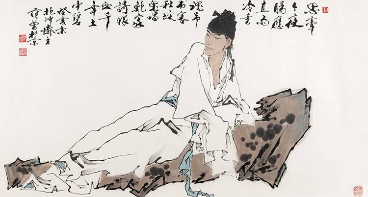 原诗鬼李贺他只活了27岁凭什么让人怀念千年