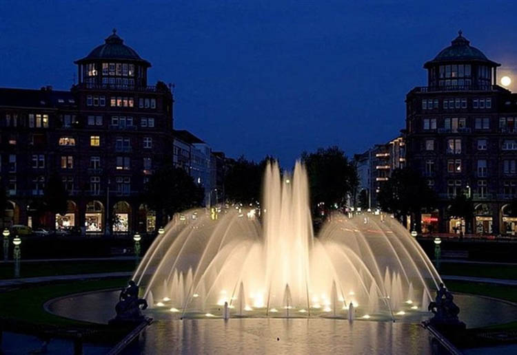 世界上最美的喷泉(51p)