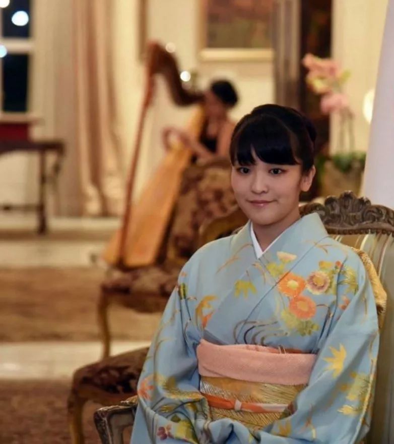 日本公主下嫁平民陪嫁仅1亿日元为什么豪门贵族女总是爱上凤凰男