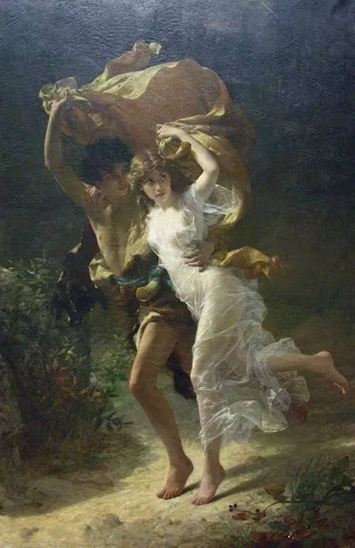 世界顶级名画赏析