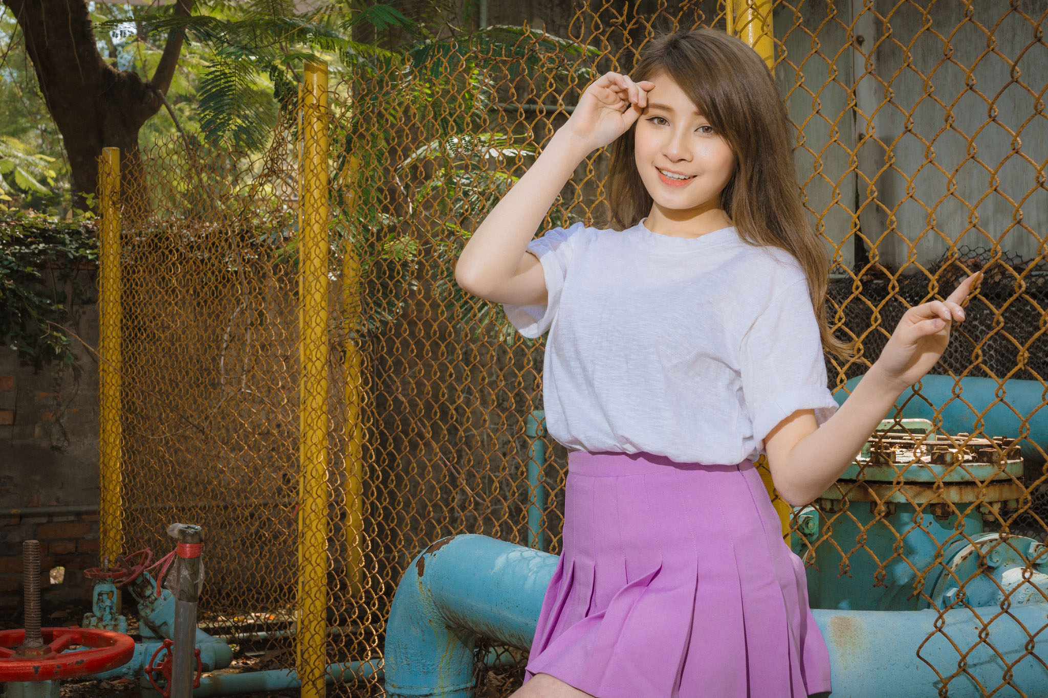 邻家女孩寤寐思服孙佳歆第一千零一十三辑