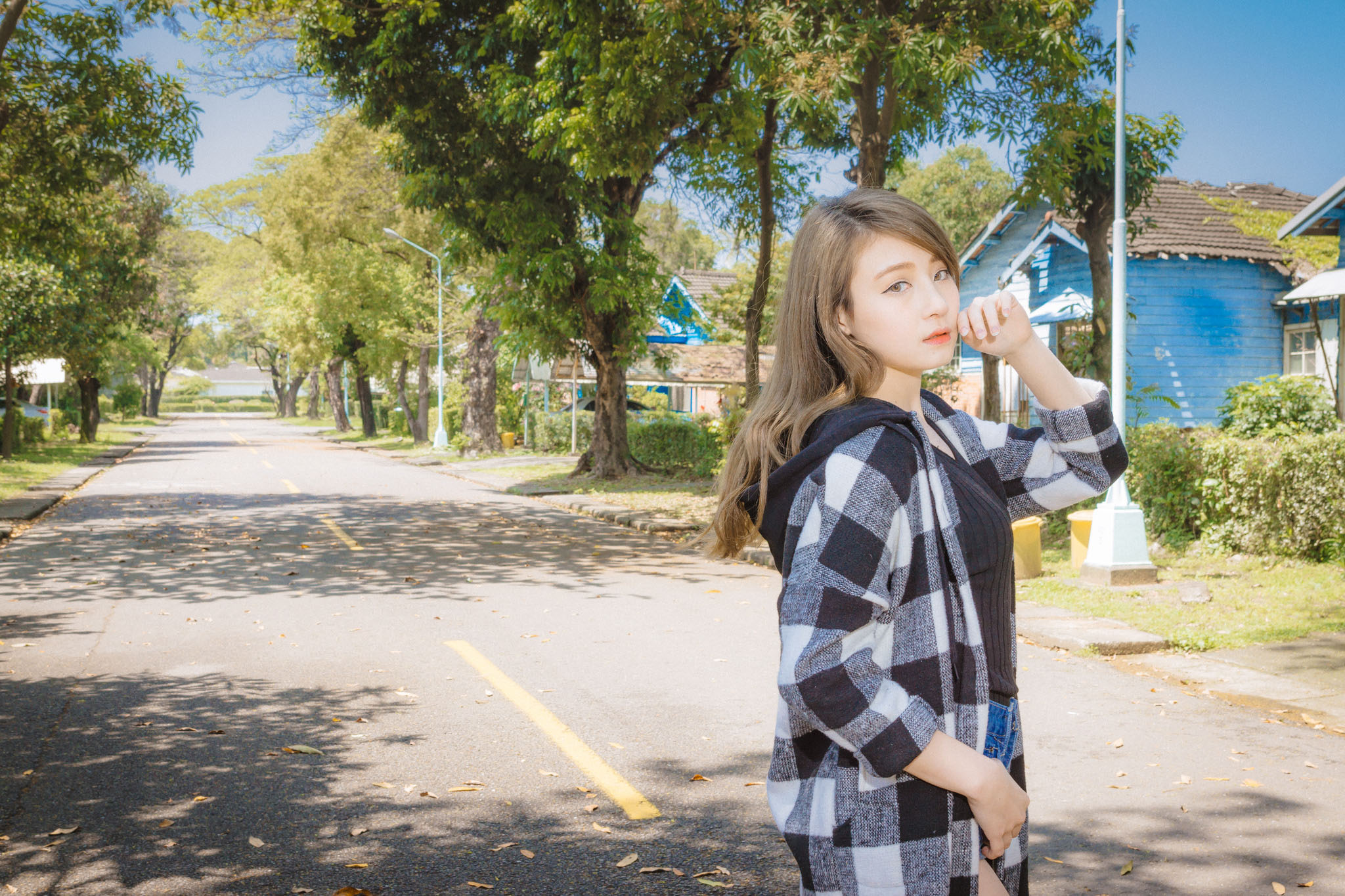 邻家女孩寤寐思服孙佳歆第一千零一十三辑
