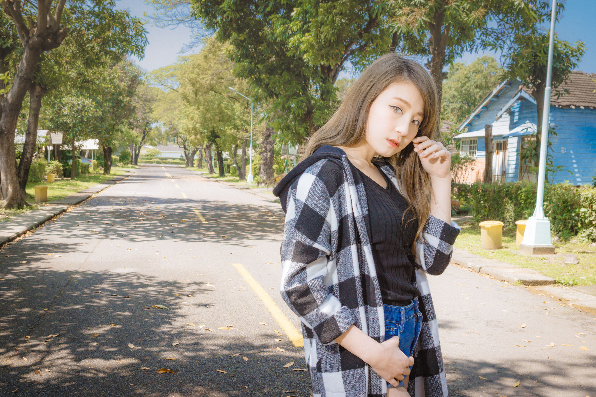 邻家女孩寤寐思服孙佳歆第一千零一十三辑