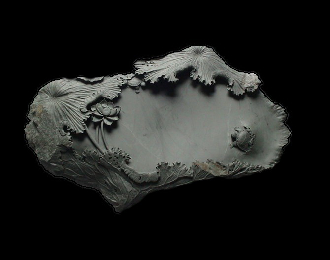 文房四宝之石砚