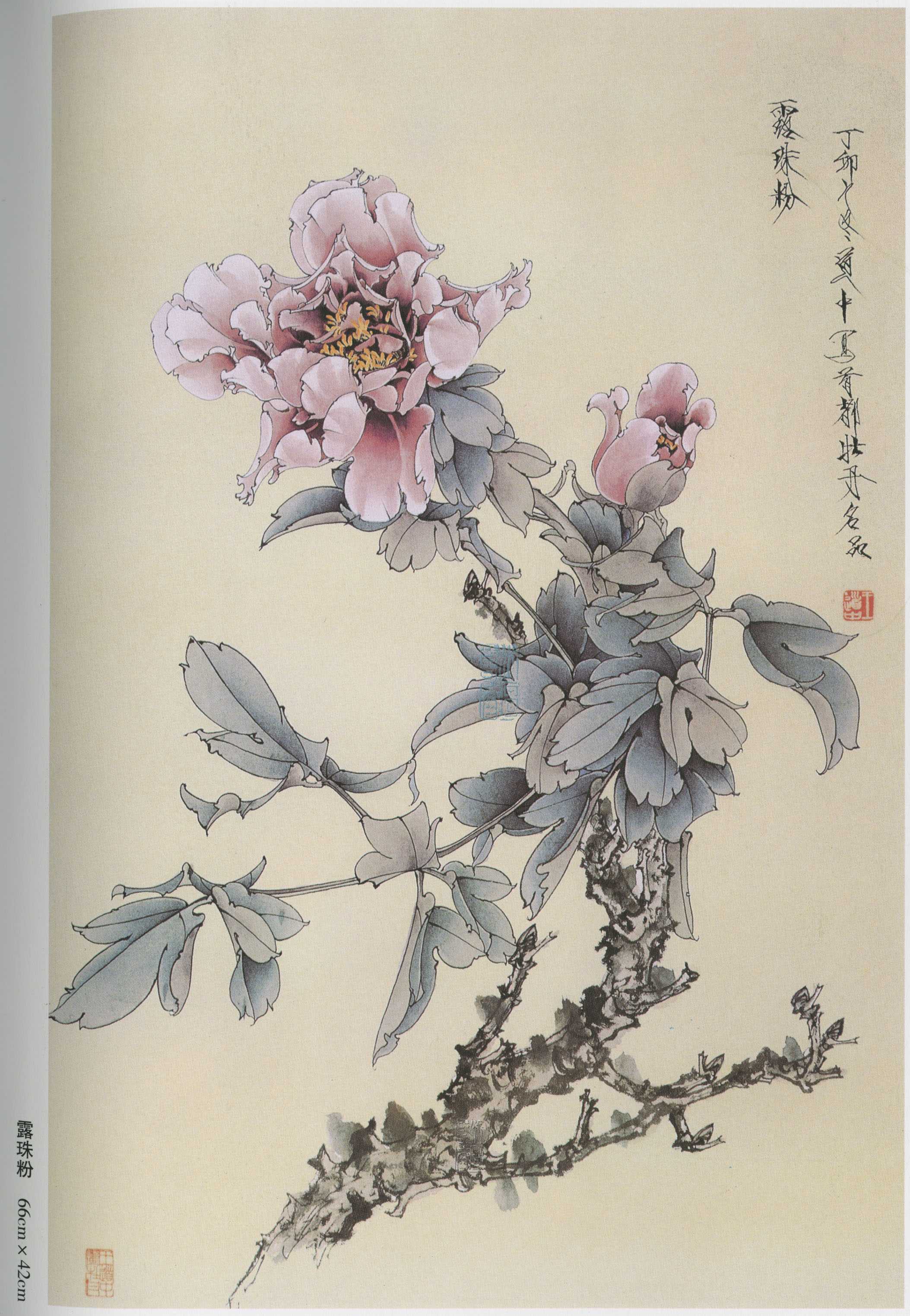 国画王道中画集高清扫描版02