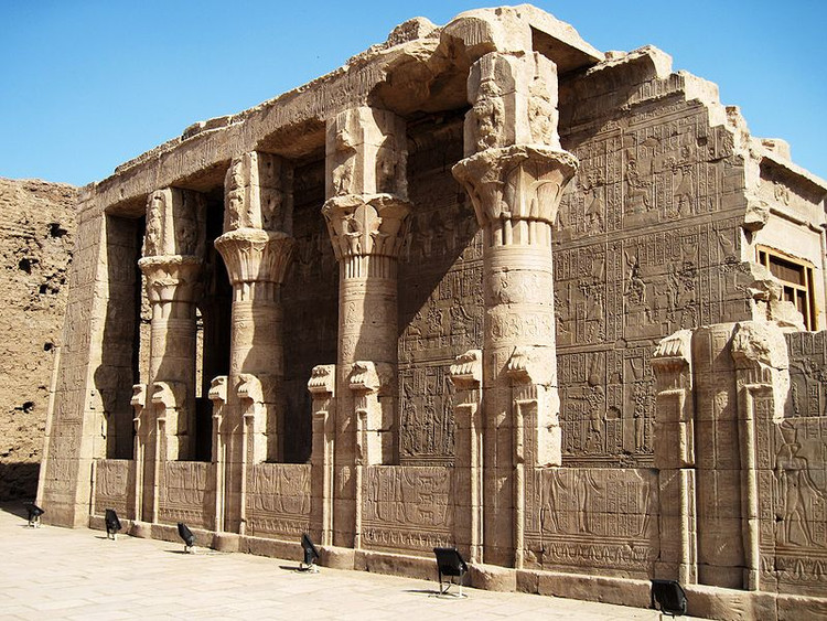 古埃及著名景点有哪些图片