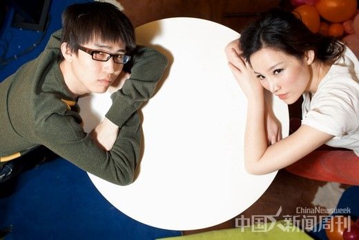 门萨男,门萨女:"聪明人"的标签 (图)