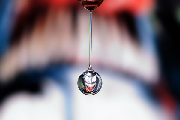 水珠成像拍摄指南