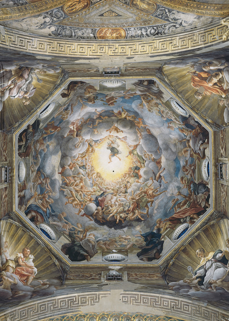 西方美术简史一17世纪前