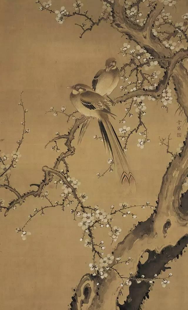 中国国画50幅近代国画你拥有任何一张都是亿万富翁