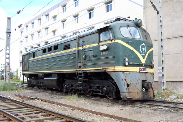 东风1型(df1)内燃机车东风2型(df2)内燃机车东风3型(df3)内燃机车东风