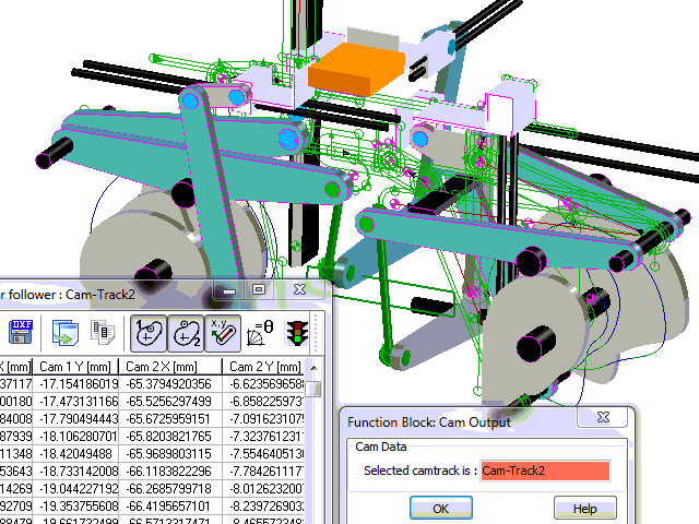 看不厌的机械工作动态图让你长见识的原理图174