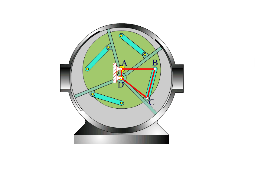 看不厌的机械工作动态图,让你长见识的原理图190