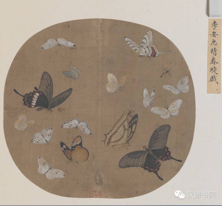 春季到宋朝來看花150幅高清宋畫細節圖