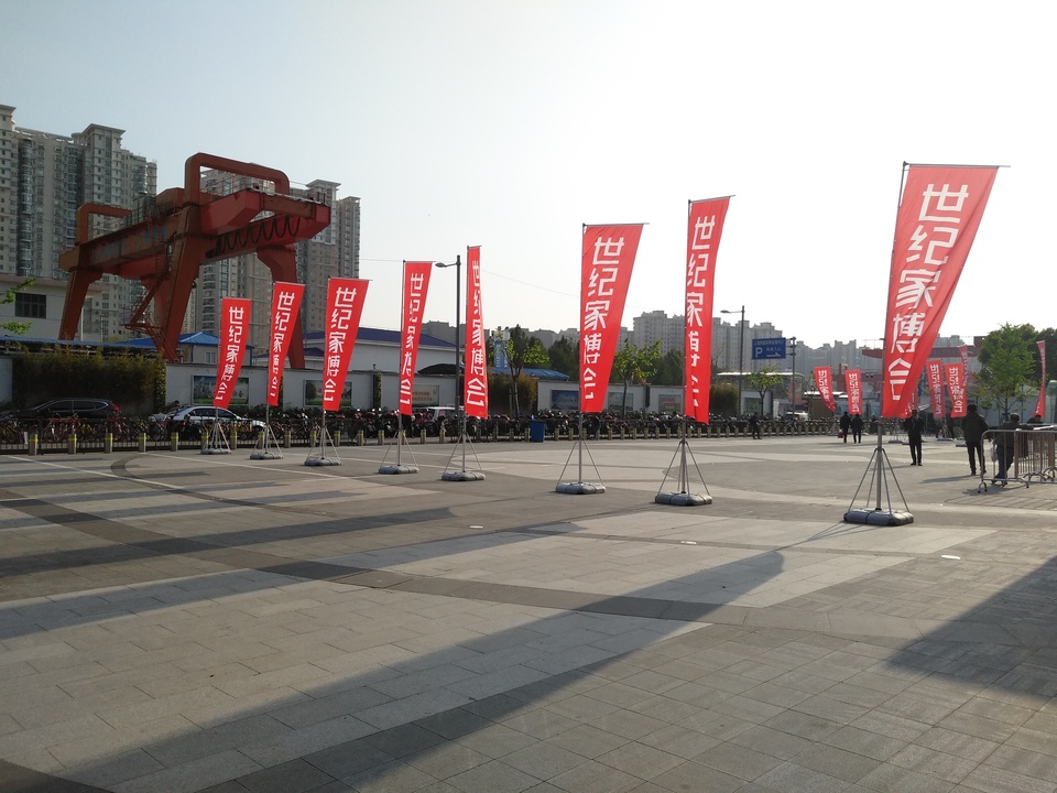 上海5米注水旗杆出租,广告旗帜布印刷,吊旗制作安装的旗帜制作,出租[