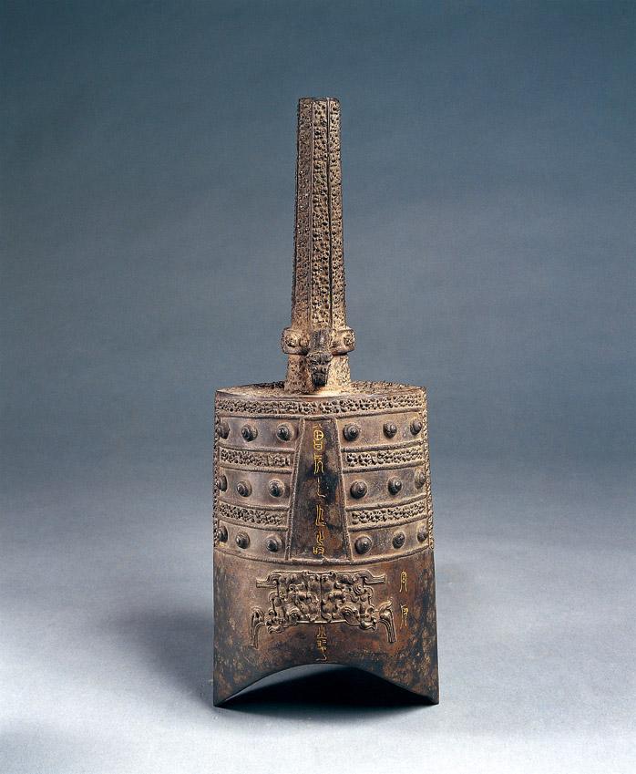 曾侯乙墓敲醒华夏正统之音