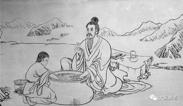 一言半句便通玄,何用丹书千万篇,人若不为形所累,眼前便是大罗天.