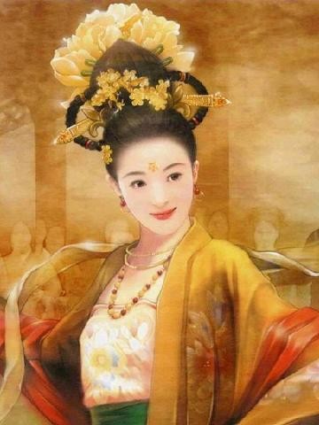 刘玉娘012殴父害夫——虢国夫人因杨贵妃扬名,这种裙带关系正是当时