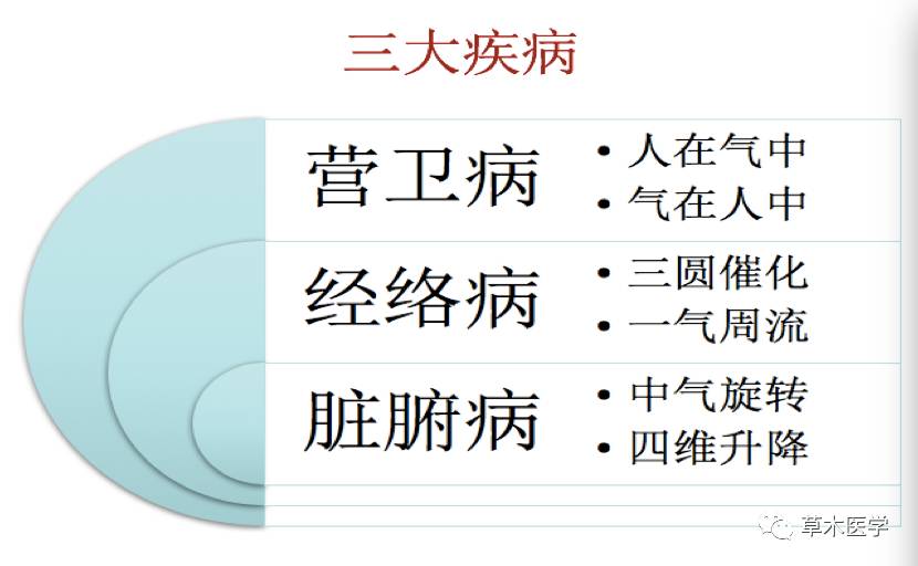 瓦特發明了蒸汽機牛頓發現了地心引力草木醫學發明了生三針草七針