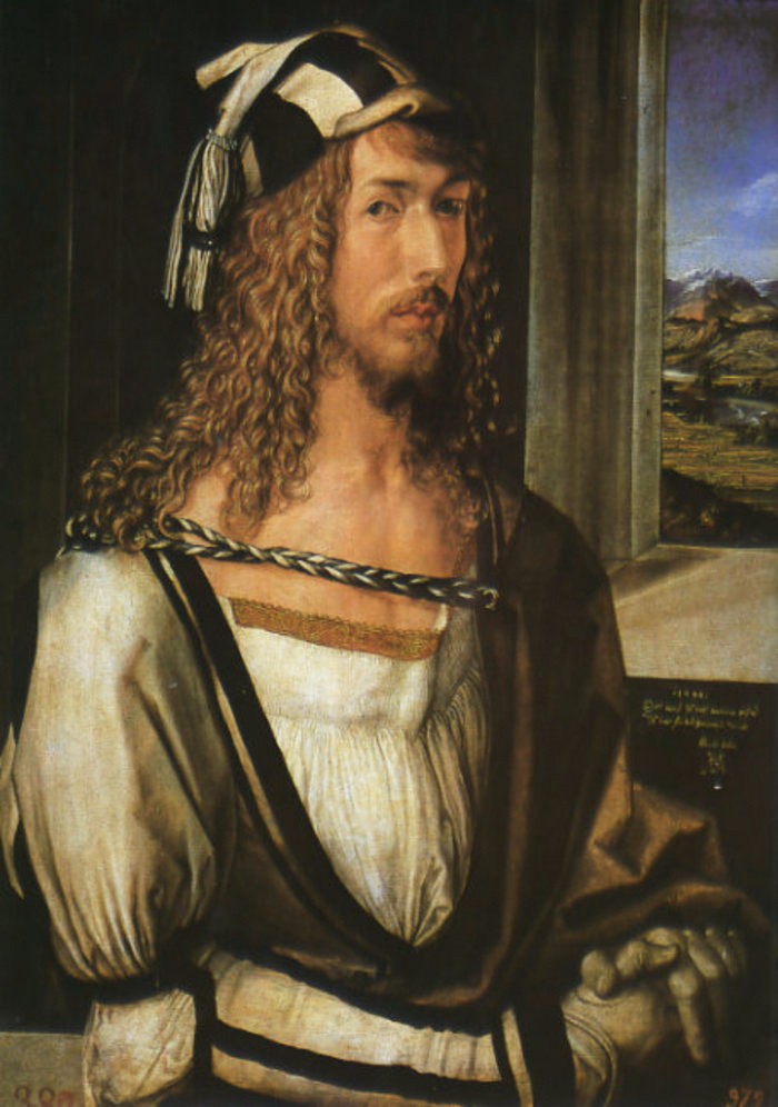 世界名画100幅你都看过吗