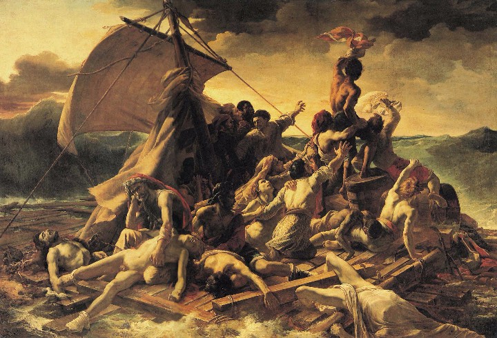 世界名画100幅你都看过吗