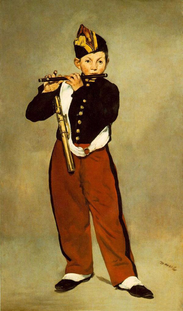 世界名画100幅你都看过吗