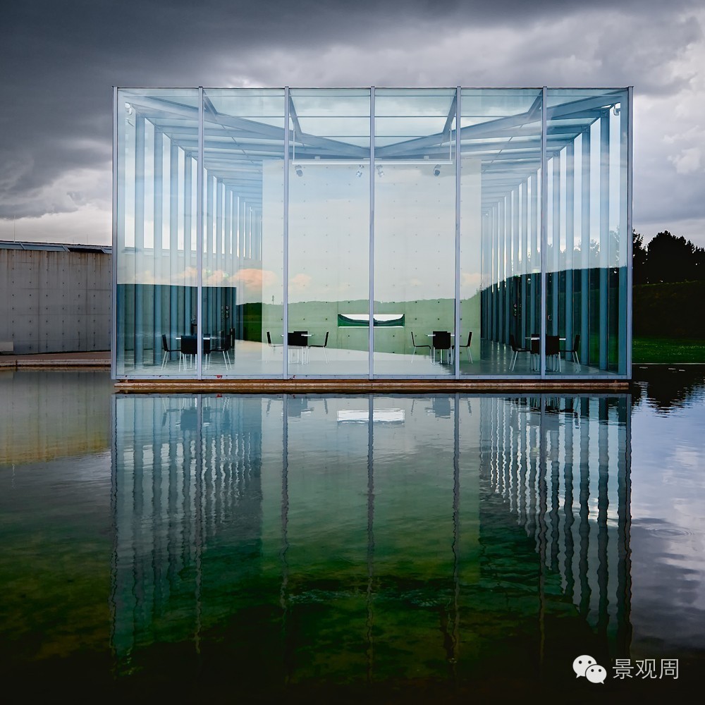 大师手稿安藤忠雄15个建筑作品设计草图