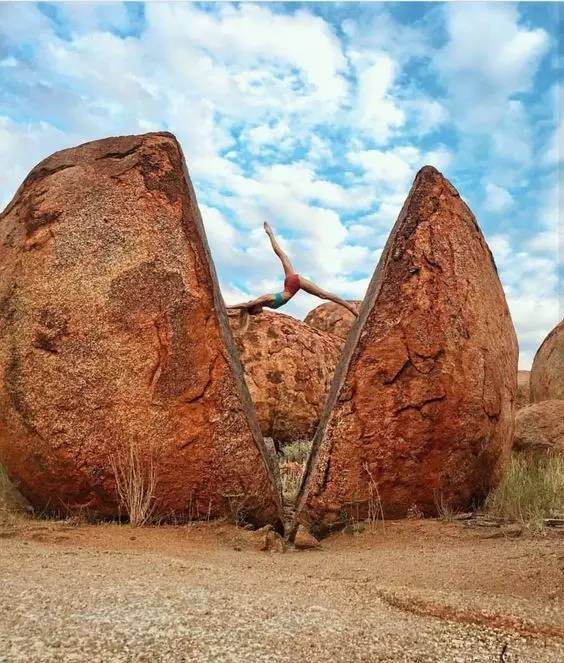 世界各地的鬼斧神工!太神奇了!大开眼界!