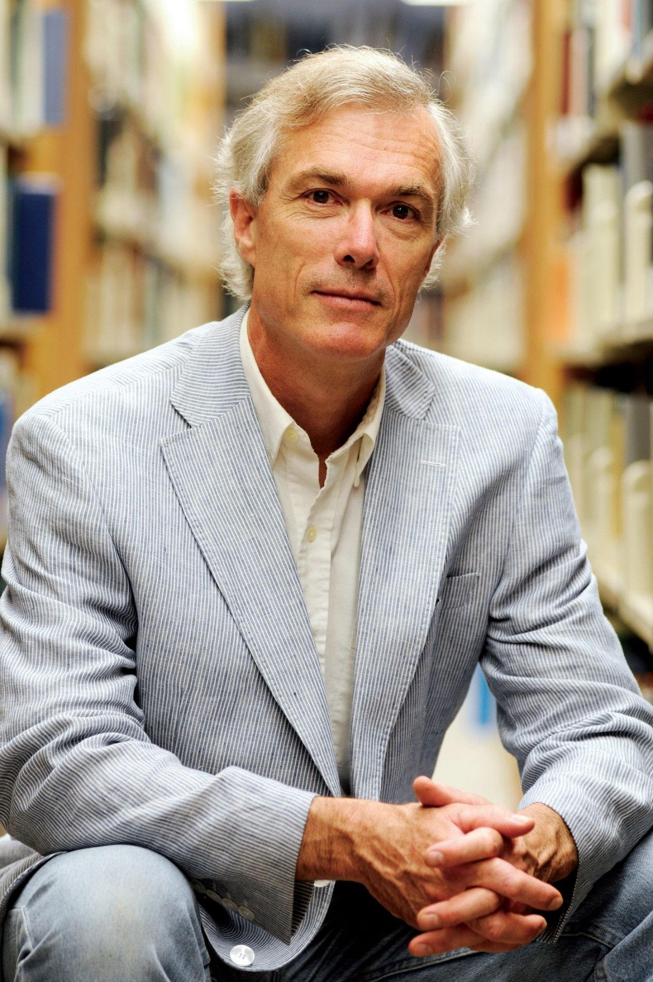 卜正民我的兴趣是研究芸芸众生丨一种关注