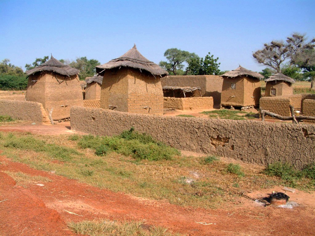 非洲风光摄影26马里掠影85p