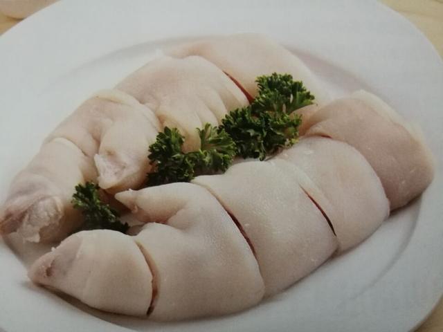 白云猪手家庭版