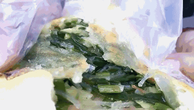 五星级饭店大厨,教你韭菜盒子最好吃的做法