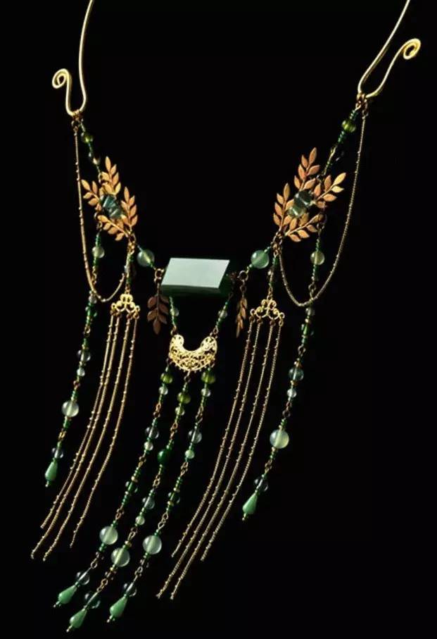 中国古代首饰分类整理