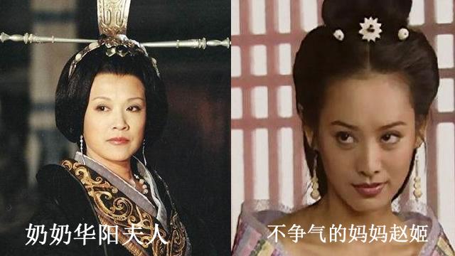 秦始皇为什么没有立始皇后揭秘秦始皇的血泪家族史