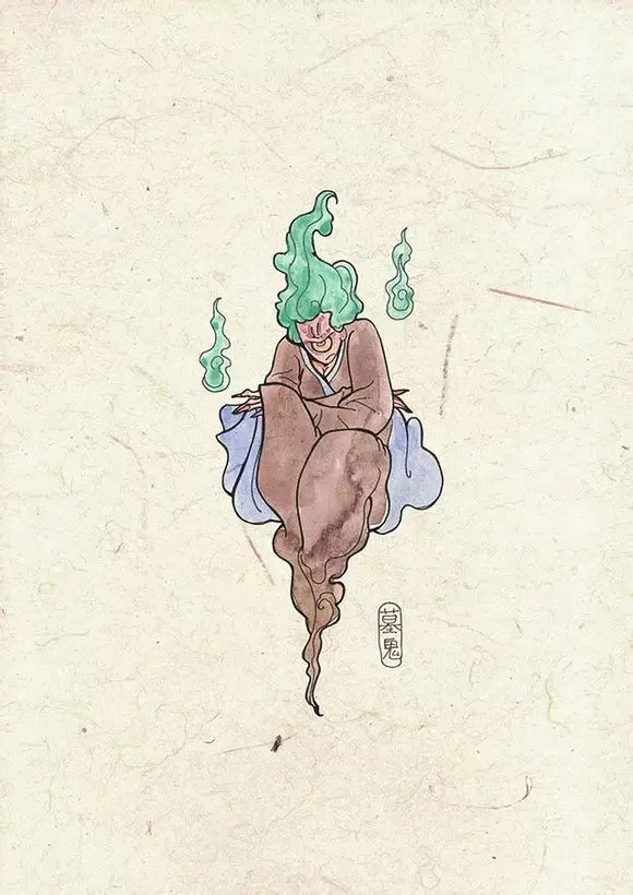 中国鬼文化简史上下五千年中国百鬼录