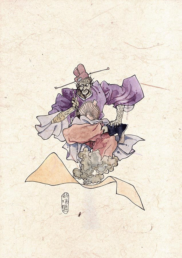 中国鬼文化简史上下五千年中国百鬼录