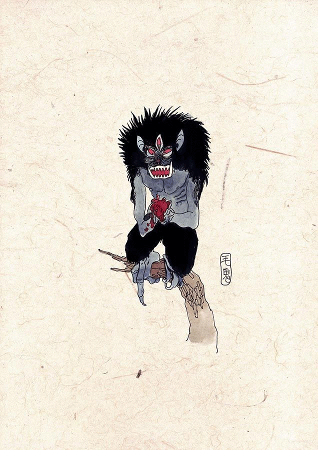 中国鬼文化简史上下五千年中国百鬼录