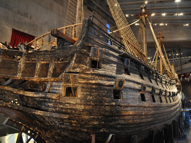 世界十大著名沉船事件