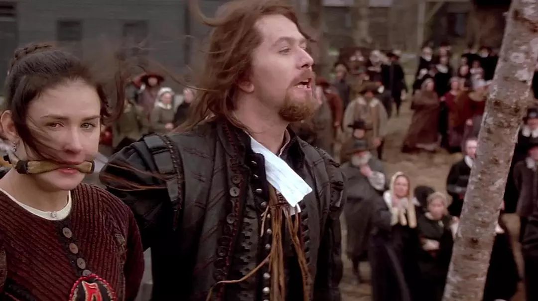 《红字》:清教禁欲主义也有制恶的一面