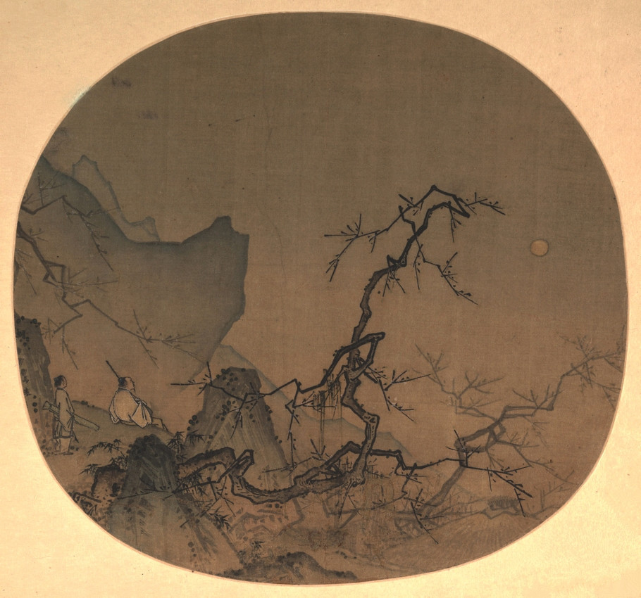 宋代画家马远 - 小品画欣赏