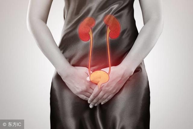 12,膀胱区:发暗,发乌,长痘;膀胱有问题.